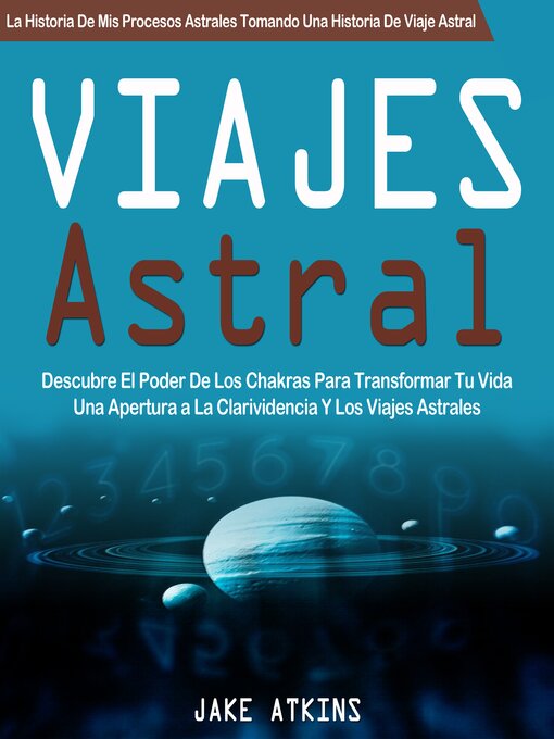 Title details for Viaje Astral by Jake Atkins - Available